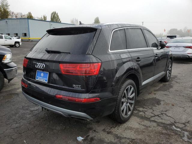 WA1VAAF77HD003652 - 2017 AUDI Q7 PRESTIGE BLACK photo 3