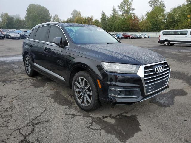 WA1VAAF77HD003652 - 2017 AUDI Q7 PRESTIGE BLACK photo 4