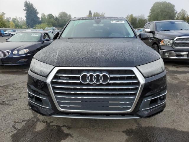 WA1VAAF77HD003652 - 2017 AUDI Q7 PRESTIGE BLACK photo 5