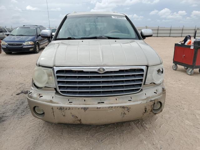 1A8HW58N98F107905 - 2008 CHRYSLER ASPEN LIMITED TAN photo 5