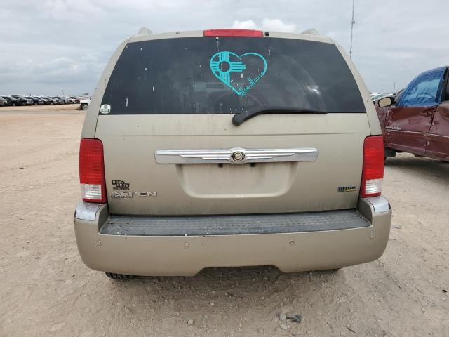 1A8HW58N98F107905 - 2008 CHRYSLER ASPEN LIMITED TAN photo 6