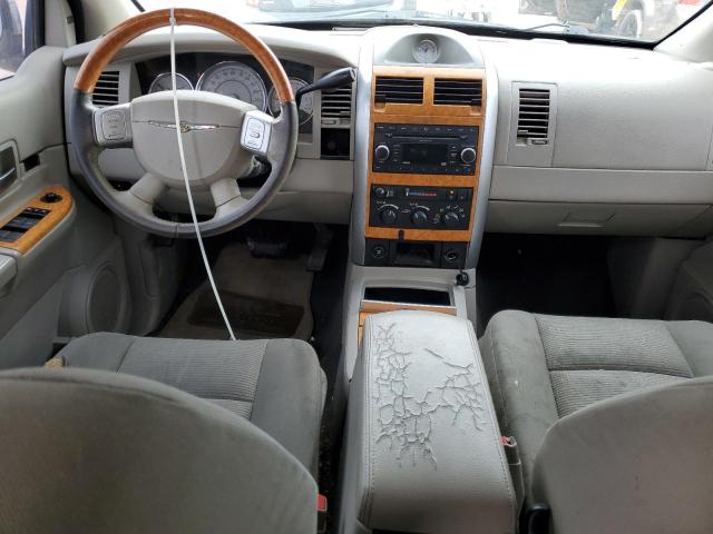 1A8HW58N98F107905 - 2008 CHRYSLER ASPEN LIMITED TAN photo 8