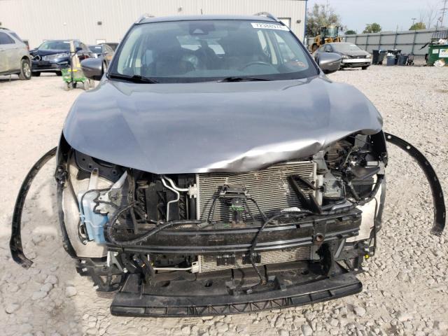 JN1BJ1BW6MW672938 - 2021 NISSAN ROGUE SPOR SV GRAY photo 5