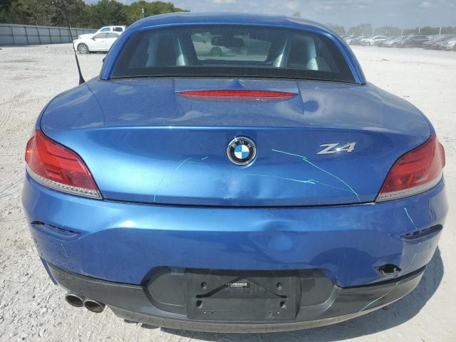 WBALL5C58G5A20373 - 2016 BMW Z4 SDRIVE28I BLUE photo 10