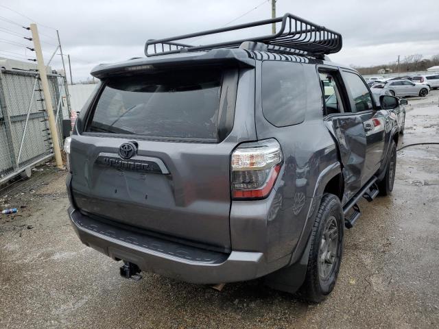 JTEBU5JR5L5808435 - 2020 TOYOTA 4RUNNER SR5/SR5 PREMIUM 灰色 照片 3