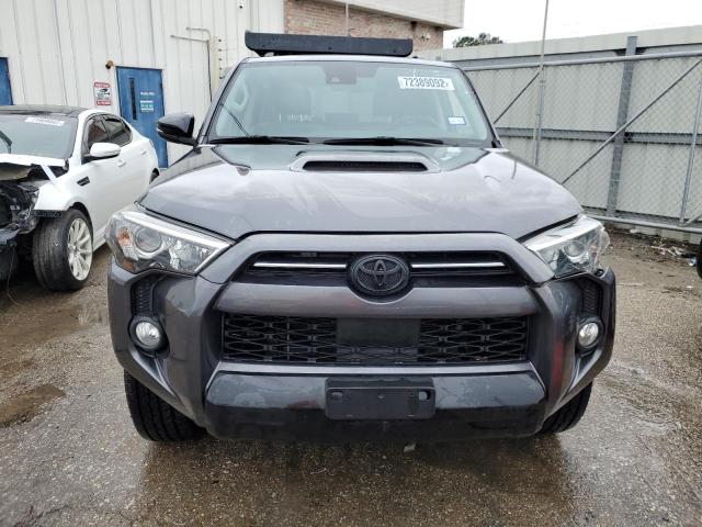 JTEBU5JR5L5808435 - 2020 TOYOTA 4RUNNER SR5/SR5 PREMIUM 灰色 照片 5