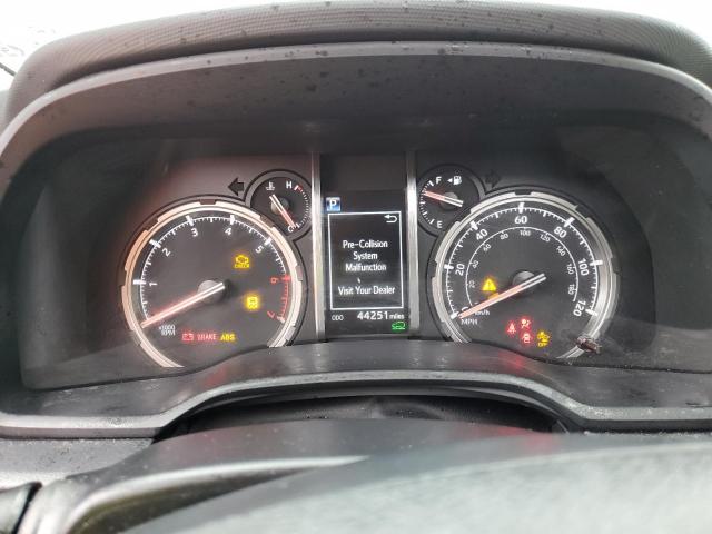 JTEBU5JR5L5808435 - 2020 TOYOTA 4RUNNER SR5/SR5 PREMIUM 灰色 照片 9