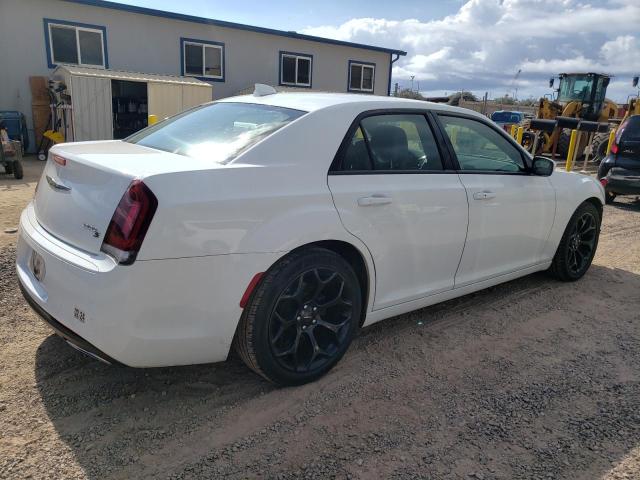 2C3CCABG8KH562963 - 2019 CHRYSLER 300 S WHITE photo 3