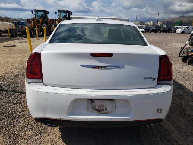 2C3CCABG8KH562963 - 2019 CHRYSLER 300 S WHITE photo 6