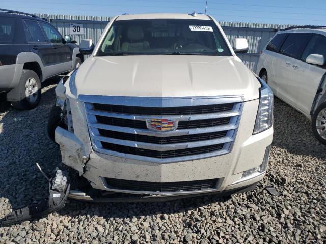 1GYS4SKJ6FR707391 - 2015 CADILLAC ESCALADE ESV LUXURY WHITE photo 5