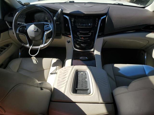 1GYS4SKJ6FR707391 - 2015 CADILLAC ESCALADE ESV LUXURY WHITE photo 8