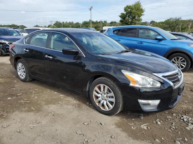 1N4AL3AP1DC284449 - 2013 NISSAN ALTIMA 2.5 BLACK photo 4