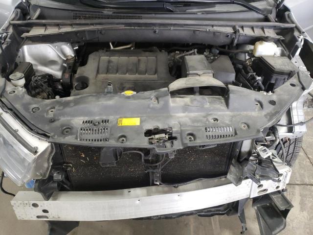 5TDJKRFH5FS153091 - 2015 TOYOTA HIGHLANDER XLE GRAY photo 12