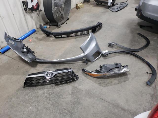 5TDJKRFH5FS153091 - 2015 TOYOTA HIGHLANDER XLE GRAY photo 13