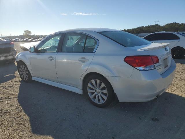 4S3BMDK63A2218493 - 2010 SUBARU LEGACY 3.6R LIMITED WHITE photo 2