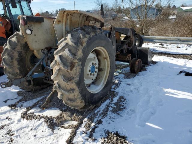 N000VIN11111 - 1983 FORD TRACTOR BLUE photo 4