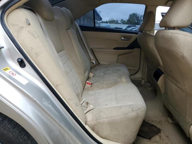 4T1BF1FK2HU383302 - 2017 TOYOTA CAMRY LE BEIGE photo 10