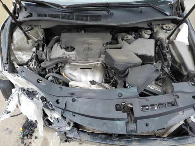 4T1BF1FK2HU383302 - 2017 TOYOTA CAMRY LE BEIGE photo 11