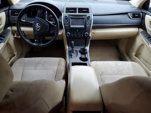 4T1BF1FK2HU383302 - 2017 TOYOTA CAMRY LE BEIGE photo 8