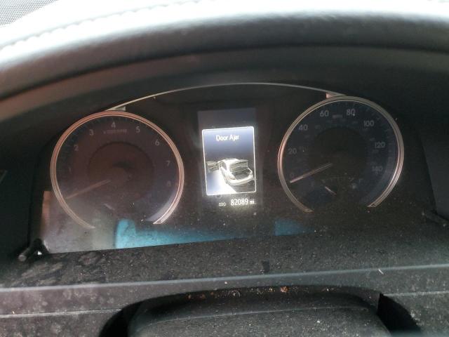 4T1BF1FK2HU383302 - 2017 TOYOTA CAMRY LE BEIGE photo 9