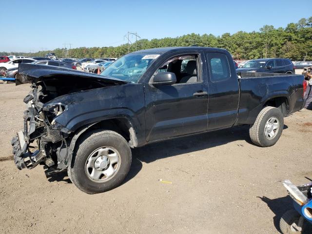 5TFRX5GN2GX053821 - 2016 TOYOTA TACOMA ACCESS CAB შავი ფოტო 1