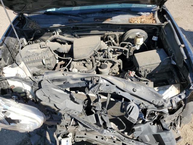 5TFRX5GN2GX053821 - 2016 TOYOTA TACOMA ACCESS CAB შავი ფოტო 11