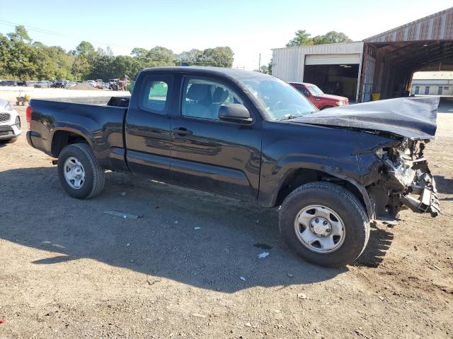 5TFRX5GN2GX053821 - 2016 TOYOTA TACOMA ACCESS CAB შავი ფოტო 4