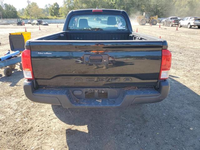 5TFRX5GN2GX053821 - 2016 TOYOTA TACOMA ACCESS CAB შავი ფოტო 6