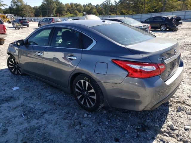 1N4AL3AP1HC487184 - 2017 NISSAN ALTIMA 2.5 GRAY photo 2