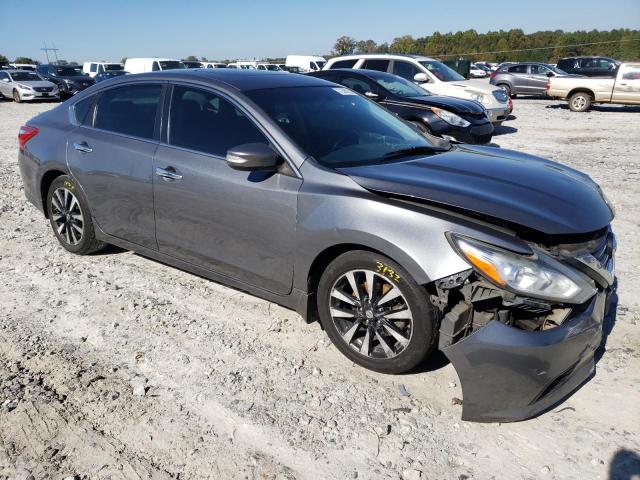 1N4AL3AP1HC487184 - 2017 NISSAN ALTIMA 2.5 GRAY photo 4