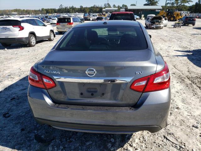 1N4AL3AP1HC487184 - 2017 NISSAN ALTIMA 2.5 GRAY photo 6