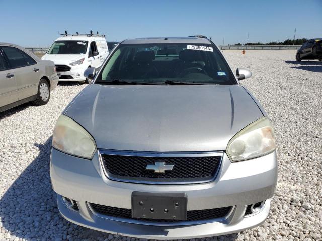 1G1ZW53186F271264 - 2006 CHEVROLET MALIBU SS SILVER photo 5