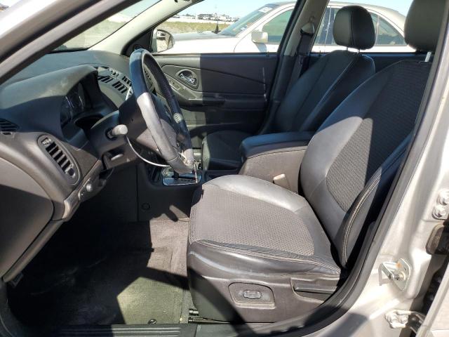 1G1ZW53186F271264 - 2006 CHEVROLET MALIBU SS Gümüş foto 7