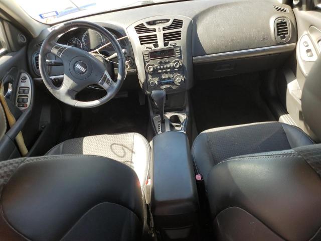 1G1ZW53186F271264 - 2006 CHEVROLET MALIBU SS Gümüş foto 8