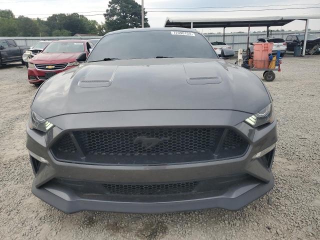 1FA6P8CF3L5161850 - 2020 FORD MUSTANG GT GRAY photo 5