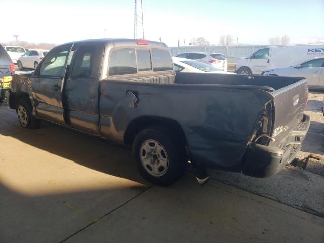 5TFTX4CN0FX058651 - 2015 TOYOTA TACOMA ACCESS CAB ნაცრისფერი ფოტო 2