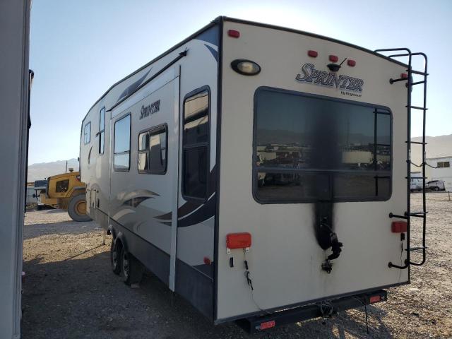 4YDF26922E1532831 - 2014 KYRV TRAILER BEIGE photo 3