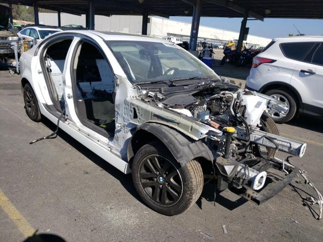 6G3F15RW1EL929909 - 2014 CHEVROLET SS WHITE photo 4