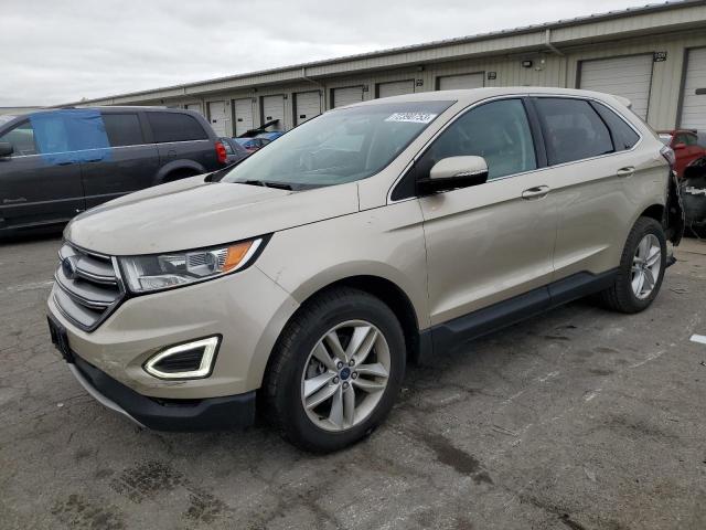 2017 FORD EDGE SEL, 