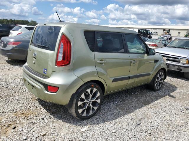 KNDJT2A68C7370005 - 2012 KIA SOUL + GREEN photo 3