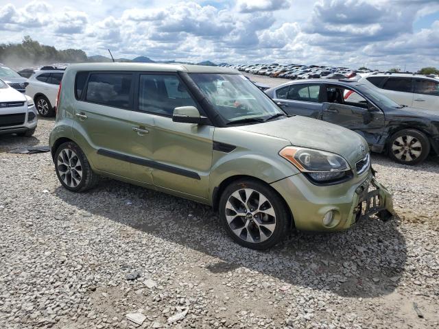 KNDJT2A68C7370005 - 2012 KIA SOUL + GREEN photo 4