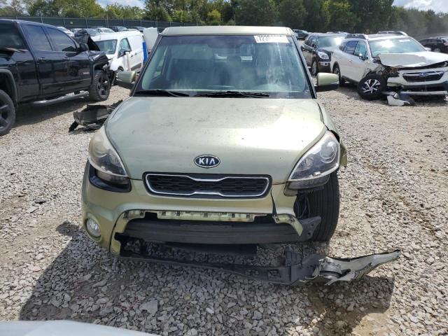 KNDJT2A68C7370005 - 2012 KIA SOUL + GREEN photo 5