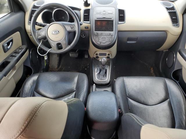 KNDJT2A68C7370005 - 2012 KIA SOUL + GREEN photo 8