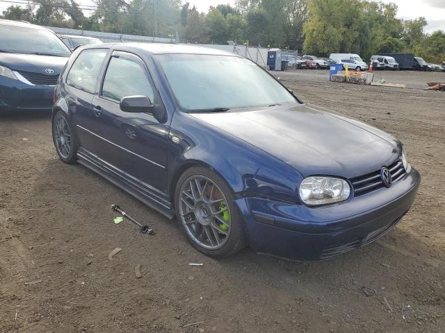 9BWDE61J654031157 - 2005 VOLKSWAGEN GTI BLUE photo 4