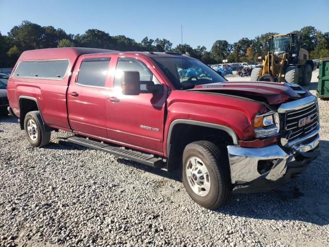 1GT11PEY6KF111158 - 2019 GMC SIERRA C2500 SLE BURGUNDY photo 4