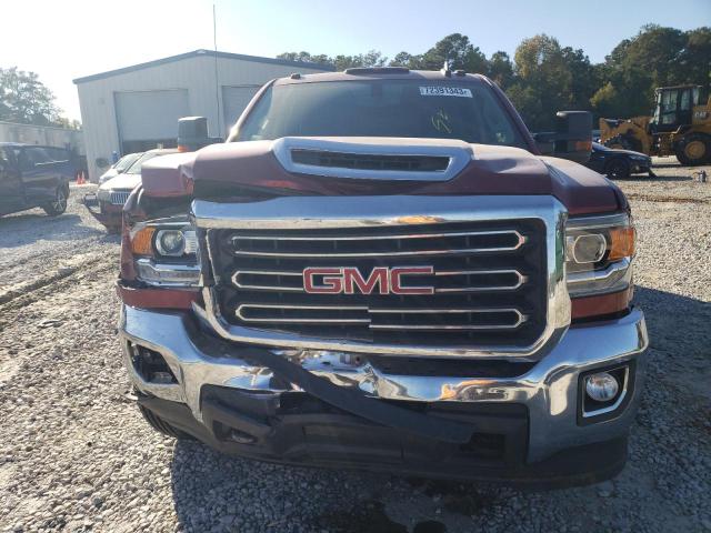 1GT11PEY6KF111158 - 2019 GMC SIERRA C2500 SLE BURGUNDY photo 5