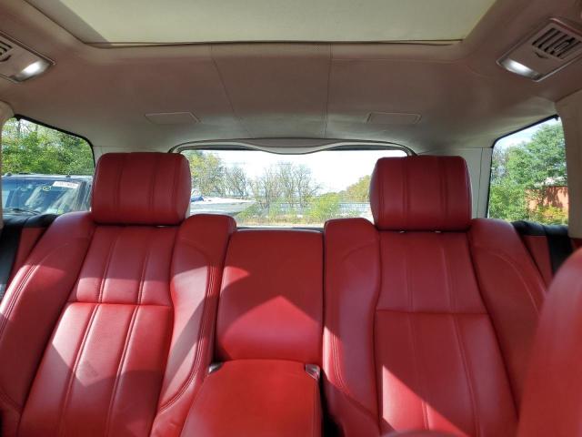 SALGV2EFXEA137109 - 2014 LAND ROVER RANGE ROVE AUTOBIOGRAPHY BLUE photo 10