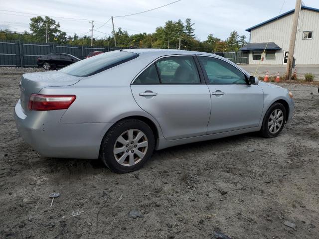 4T1BK46K77U520276 - 2007 TOYOTA CAMRY LE SILVER photo 3