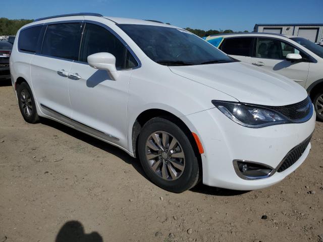 2C4RC1EG8KR629346 - 2019 CHRYSLER PACIFICA TOURING L PLUS WHITE photo 4