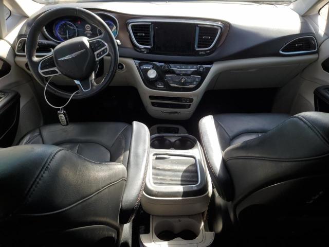 2C4RC1EG8KR629346 - 2019 CHRYSLER PACIFICA TOURING L PLUS WHITE photo 8